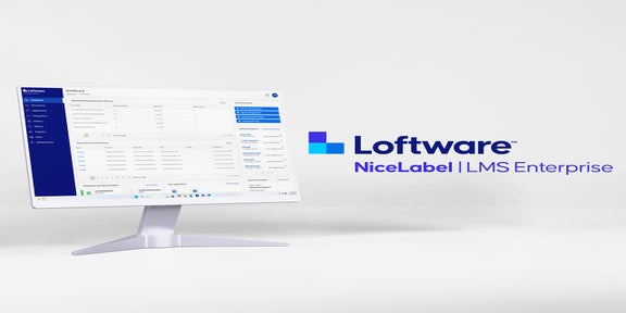 NiceLabel 10 LMS Enterprise voor centraal labelbeheer, wereldwijde standaardisatie en IT-gecontroleerde labelprocessen